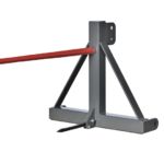 3 Pt Bale Spear