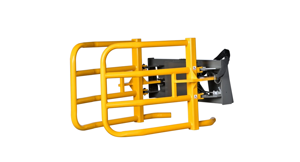 Dual Cylinder Bale Hugger product image