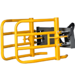 Dual Cylinder Bale Hugger