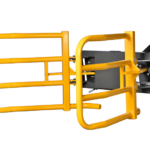 Dual Cylinder Bale Hugger