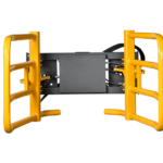 Dual Cylinder Bale Hugger