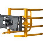 Dual Cylinder Bale Hugger