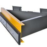 Feed Alley Scraper