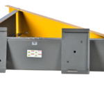 Feed Alley Scraper