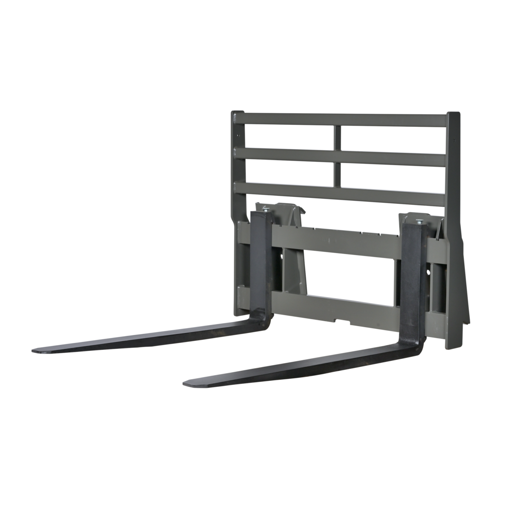 HeavyDuty Pallet Forks Mast Farm Service