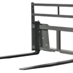 Light Duty Pallet Forks Universal Mount product image