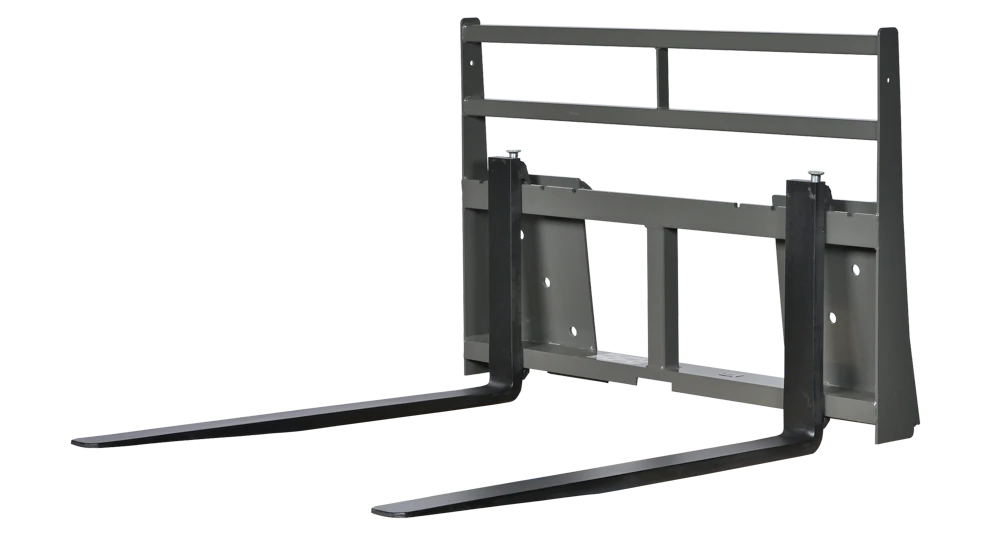 Light Duty Pallet Forks Universal Mount product image