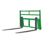 ight-Duty Pallet Forks with JD Mount