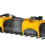 Manure Fork Grapple