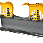 Manure Fork Grapple