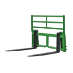 Medium-duty Pallet Forks JD Mount