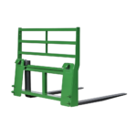 Medium-duty Pallet Forks JD Mount