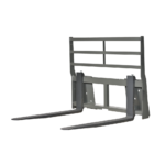 Medium-duty Pallet Forks Standard Frame Universal Mount