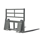 Medium-duty Pallet Forks Standard Frame Universal Mount