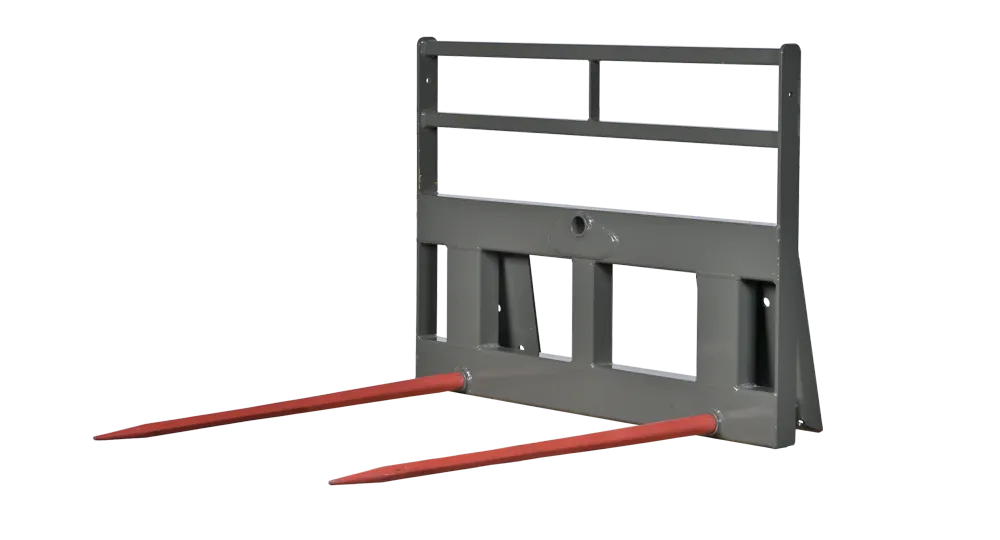 Two Prong Bale Spear Universal Mount product image