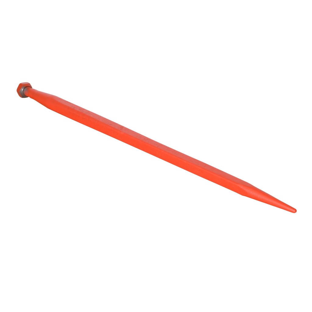Conus Bale Spear Tine