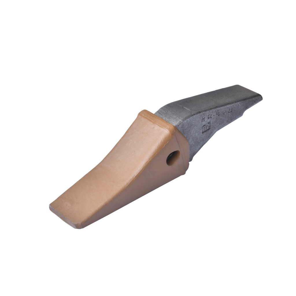 Shank and Forged Tooth