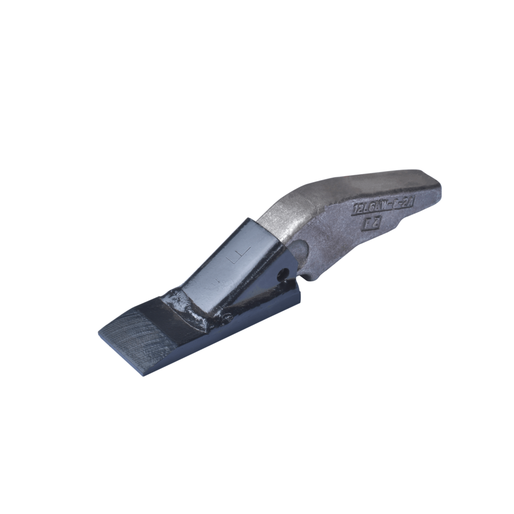 Shank and 1" Tooth with Pin