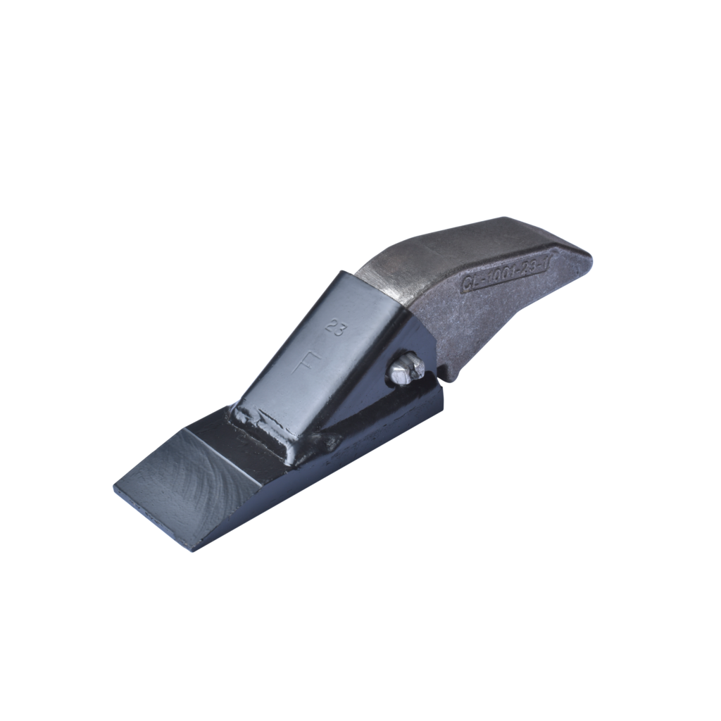 Shank and Cutting Tooth 1 1/2"