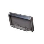 Dingo Solid Mount Plate FRONT product image