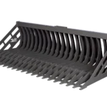 Rock Picker Bucket Front product image