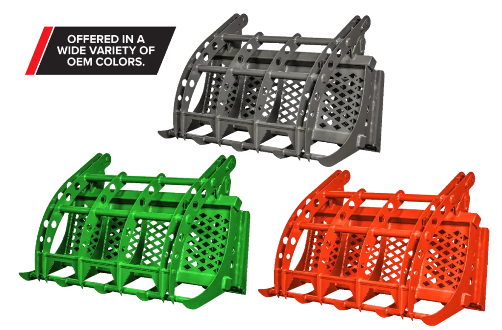 Compact Tractor Grapple MULTI product image